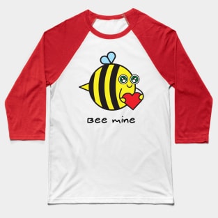 bee mine Baseball T-Shirt